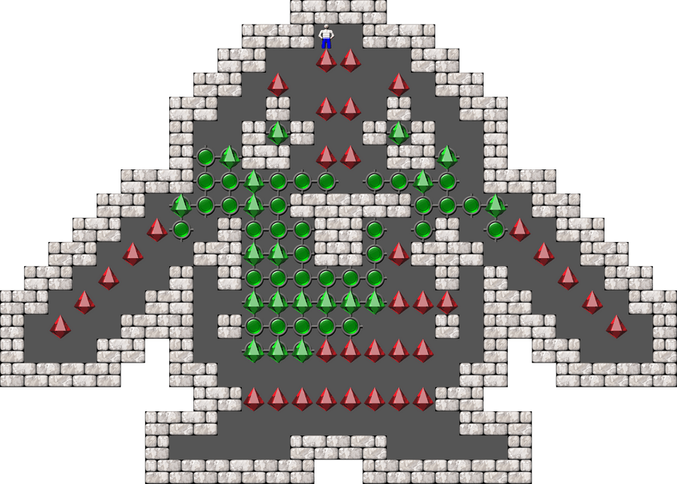 Сокобан Laizhufu and LZY Arranged уровень 63